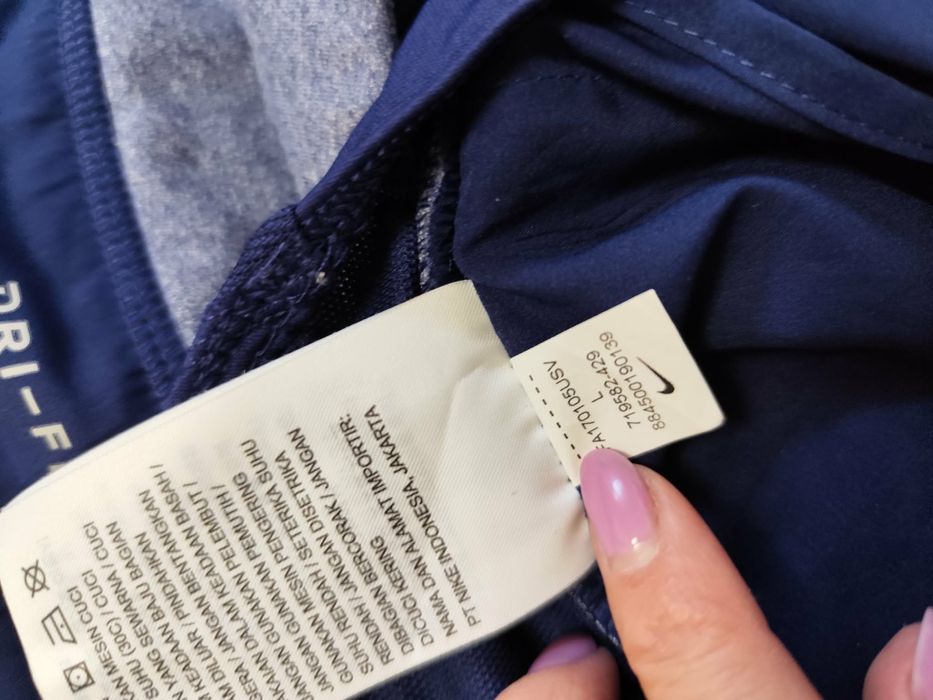 Nike pantaloni scurți