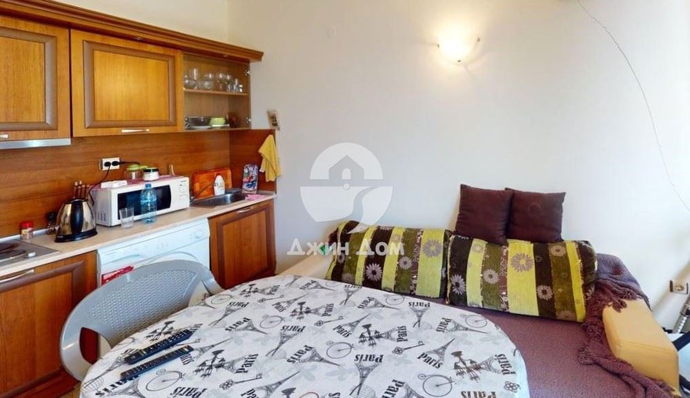 Продава се Двустаен апартамент в к.к. Слънчев бряг - 62 кв.м за 535 €/кв.м - Снимка #1