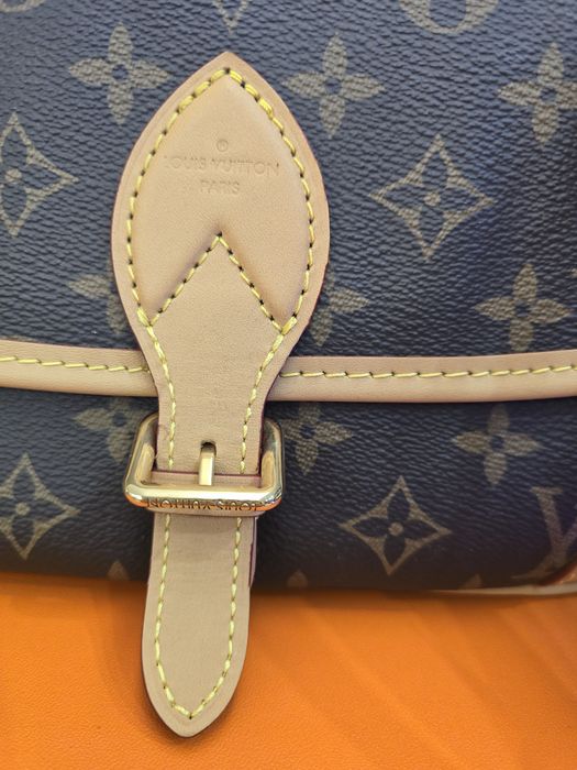 Louis Vuitton Diane MM, ACTE,original,LV Bucuresti