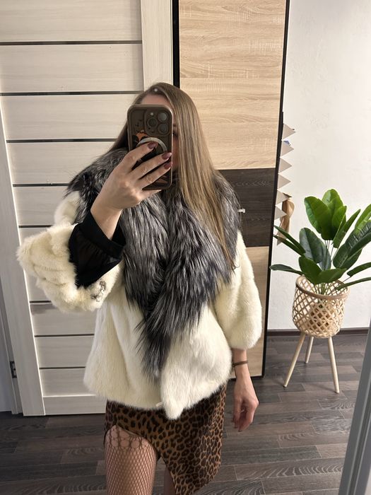 Шуба норковая 200 тыс