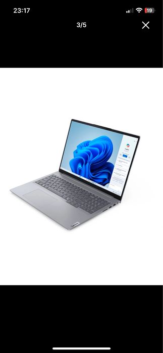 Notebook lenovo thinkbook