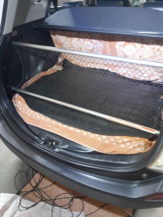 Сетка для Багажника Раф 4