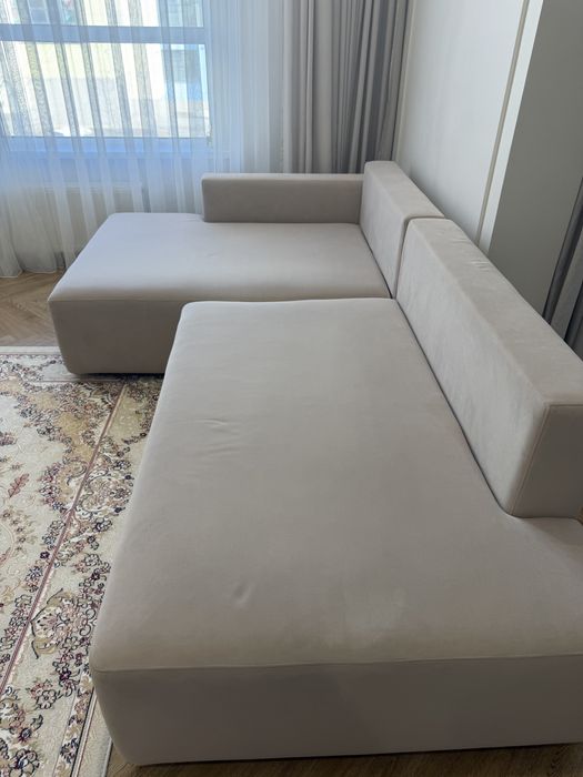 Диван угловой