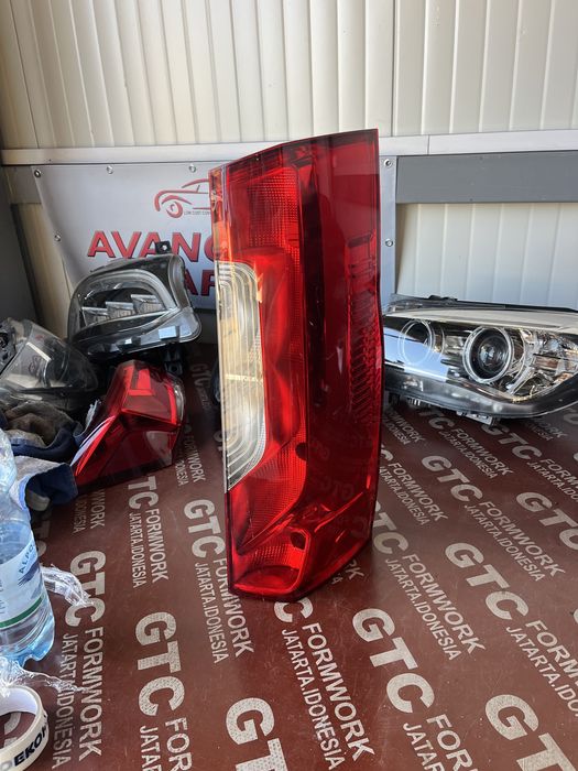 Стоп Mercedes Sprinter W910