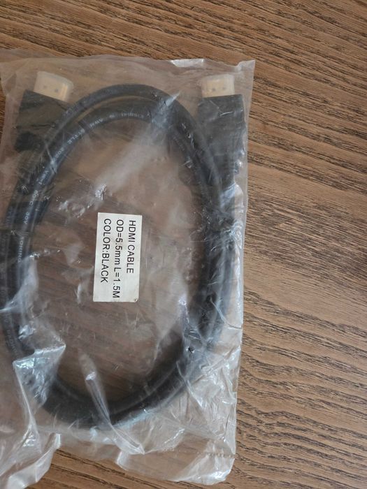 HDMI кабел 1,5 м