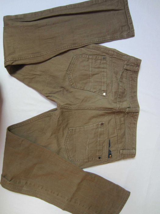 Blugi Diesel Darron,W31L34,Talie=80cm,Lung=104cm,drepti, stare f.buna