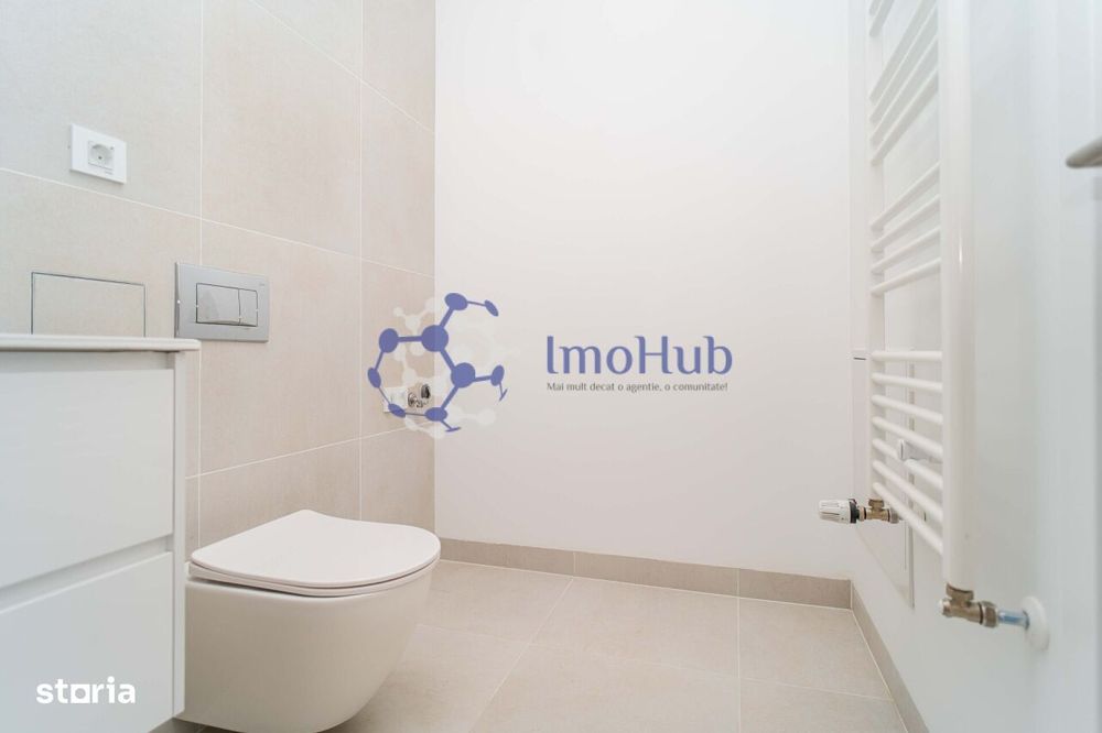 Apartament 2 camere SilkDistrict, intabulat, etaj 2