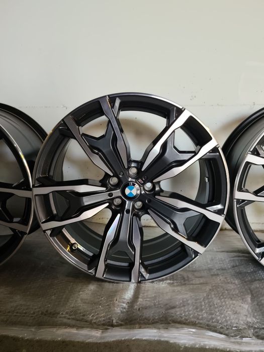 Jante BMW X3 X4 G01 G02 pe 20 originale pe 20 style  787m