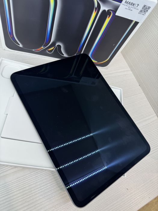iPad Pro 13-inch М4 2024 | KASPI 0-0-24