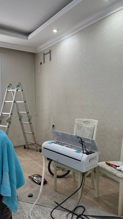 Услуги кондиционера