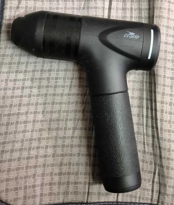 Масажен пистолет Crane (Fitness-Massage-Gerät) – ЗА ЧАСТИ / РЕМОНТ