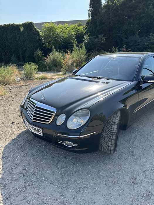 MERCEDES-BENZ E-Class 2007 — imagine 2