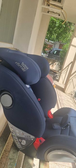Детско столче Britax romer