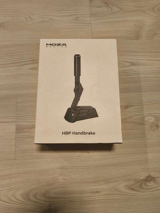 Frână de mână MOZA Racing – nouă, sigilată