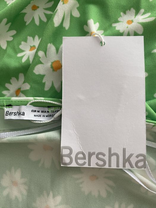 Bershka-рокля и гащеризон