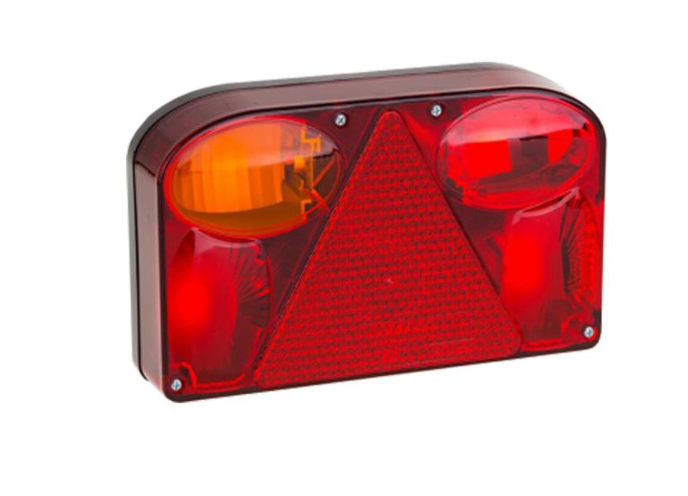 Lampa FRISTOM, , lampa remorca/platforma