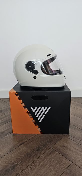 Casca moto model clasic, marca Vini Groot