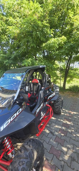 Polaris RZR RS1 1000cc