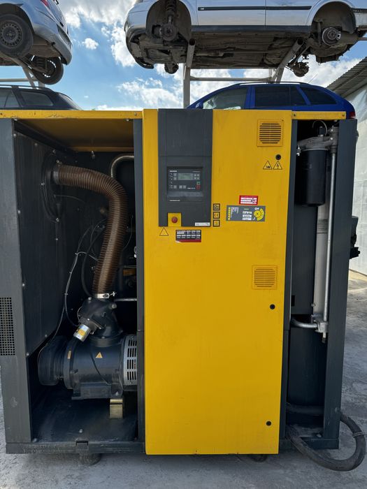 Compresor aer KAESER csdx 137