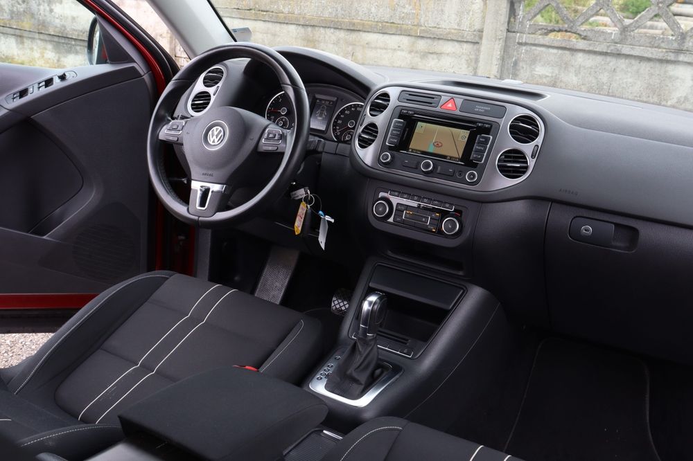 VOLKSWAGEN Tiguan 2011 — imagine 5