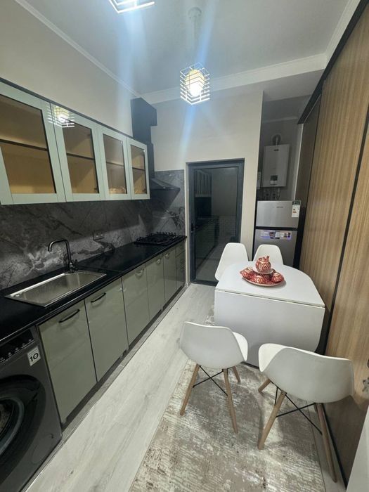 2 х комнатная квартира беруни студент