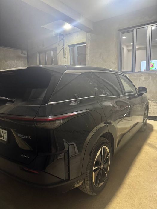 Toyota BZ 3 X. Holati ideal