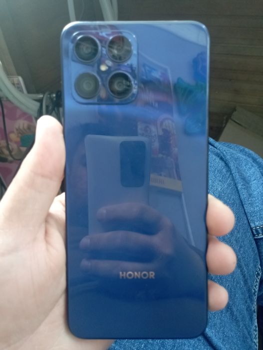 HONOR X8 128 gb  телефон