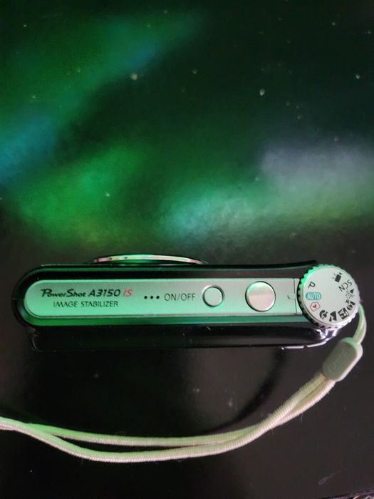 Cameră foto-video CANON PowerShot A3150 IS,perfectă funcțional .