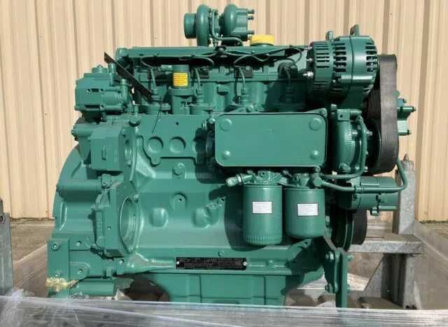 Motor Volvo D4D EBE2 second hand