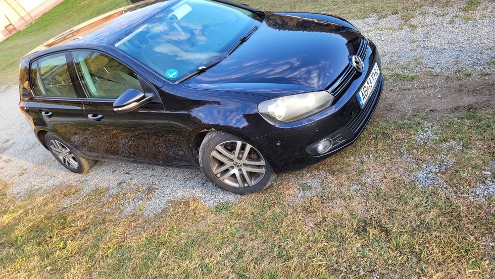 VOLKSWAGEN Golf 2010 — imagine 4