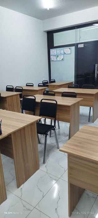 13 parta , 24ta stul va 1 ta doska