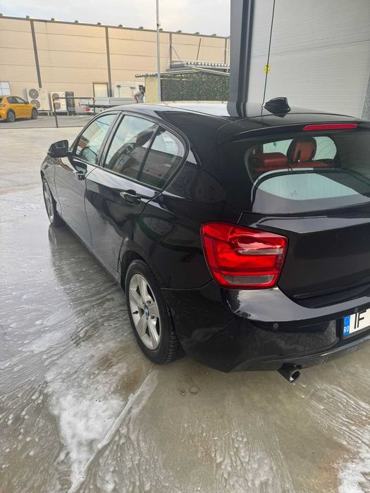 BMW 1 Series 2012 — imagine 4