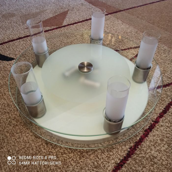 Потолочные подвесы люстра