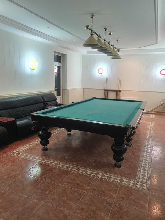 Свой Евродом на берегу реки в элитной махалле 14 соток