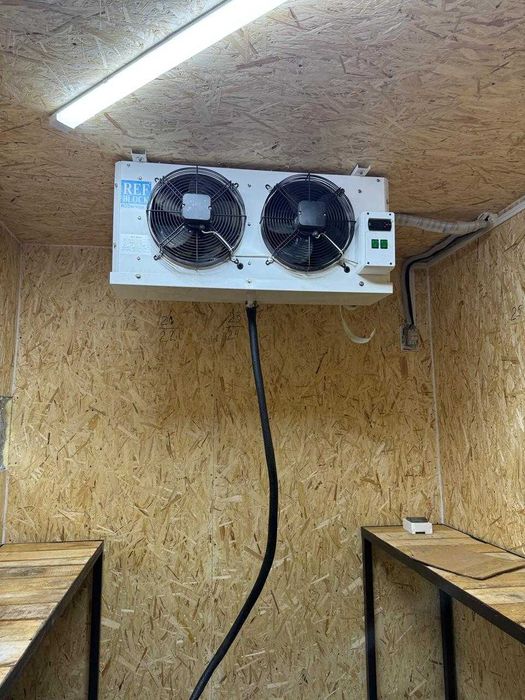 Продается Воздухохладитель для помещений пивнушек , алкомаркетов.