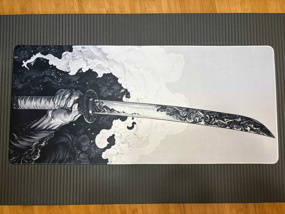Mousepad Gaming Custom | 40x90
