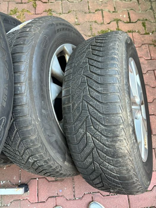 Cauciucuri nissan 225/65 R17