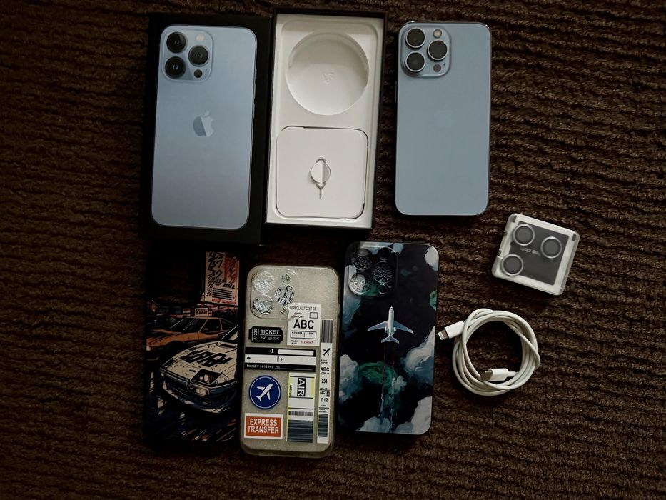 iPhone 13 Pro 256GB Sierra Blue