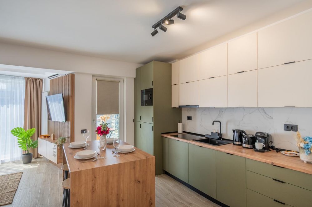 Studio Infinity de inchiriat pe termen lung