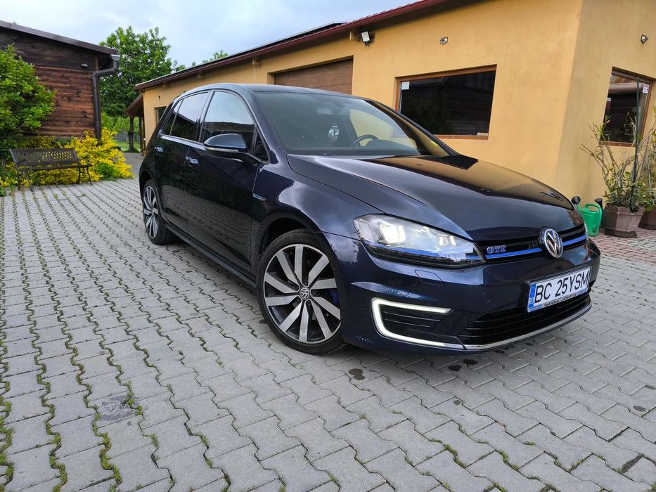 Volkswagen Golf Vând WV. Golf GTe, Plug in Hibrid,2015,