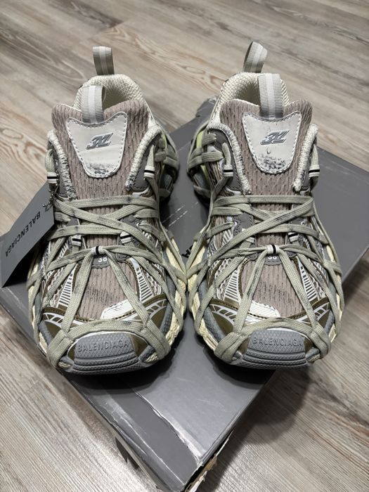 Кроссовки balenciaga