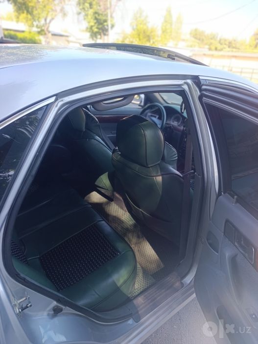 Chevrolet Lacetti 1.8 A/T