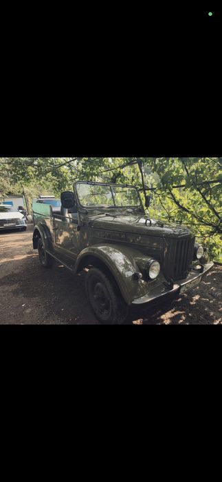 Продам авто газ 69