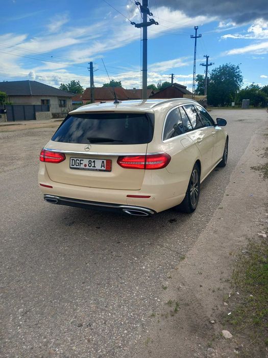 MERCEDES-BENZ E-Class 2020 — imagine 2