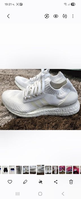 Adidas boost-Ориг.Дамски маратонки