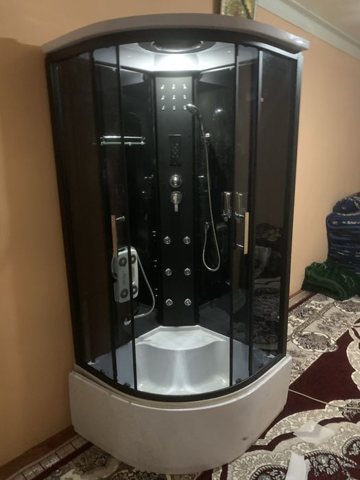 Dushavoy kabina 90x90 yangi srochni sotiladi