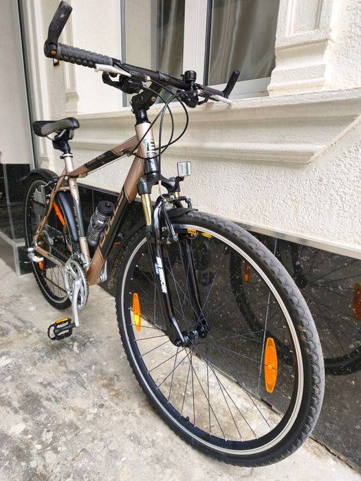 Немецкий велосипед