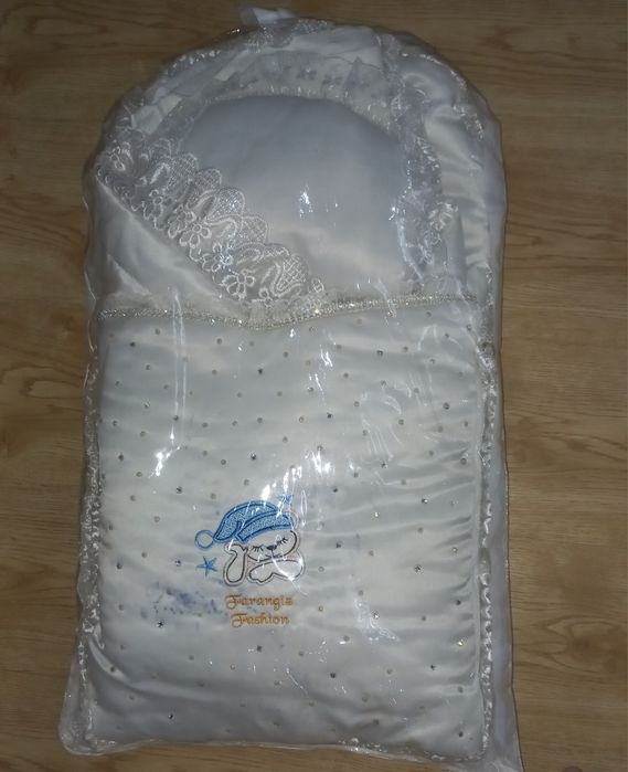 Продам конверт для новорождённых.