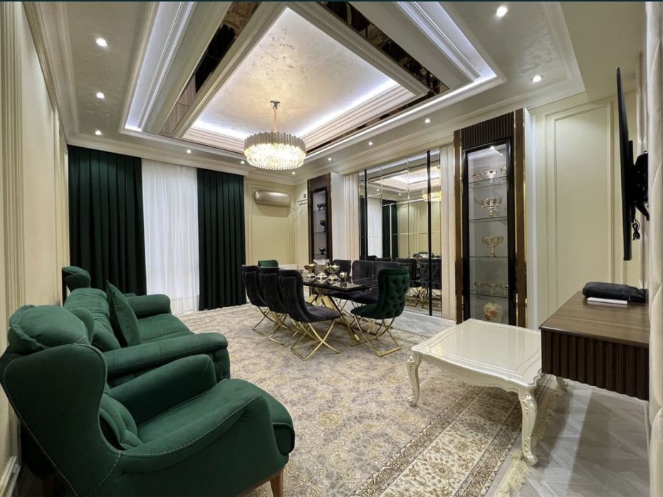 Посуточно квартира!Daily rent home hi-tech!Кунлик ижара!