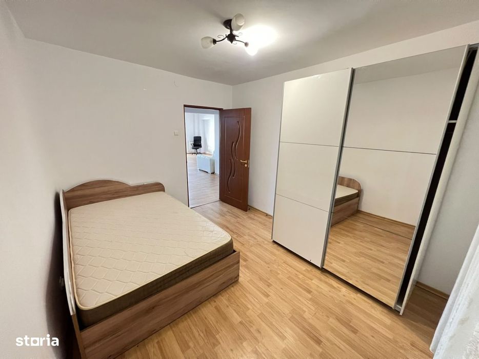 Apartament 3 camere 100mp decomandat Arcu - Gara